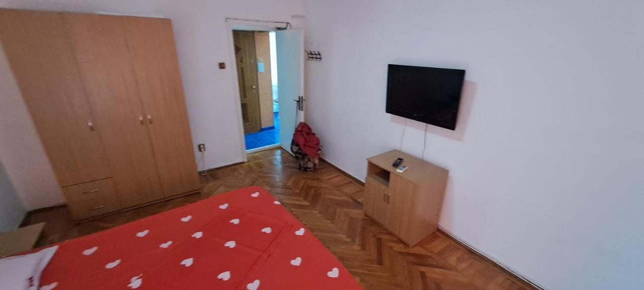 מנגליה Apartament Grigore Etaj 2 מראה חיצוני תמונה
