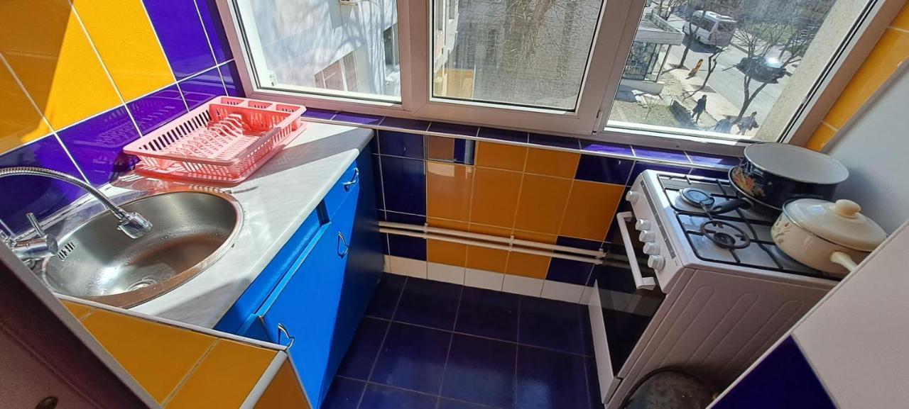 מנגליה Apartament Grigore Etaj 2 מראה חיצוני תמונה